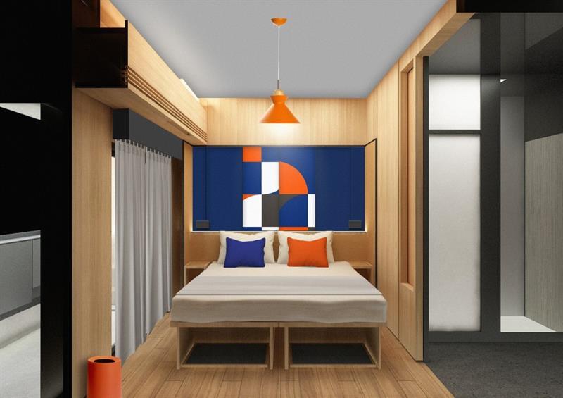 Popway Residence Tennoji Oszaka Kültér fotó